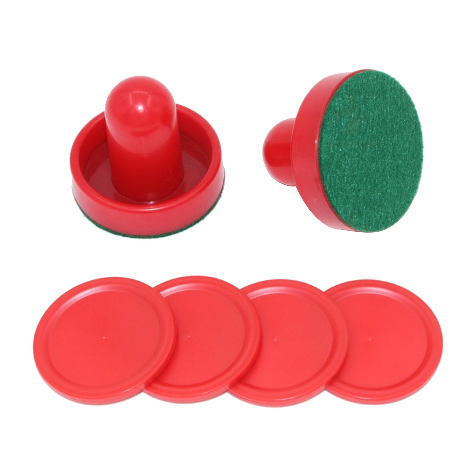 Palas y Discos de Air Hockey,  - Air Hockey Table reseña y precio