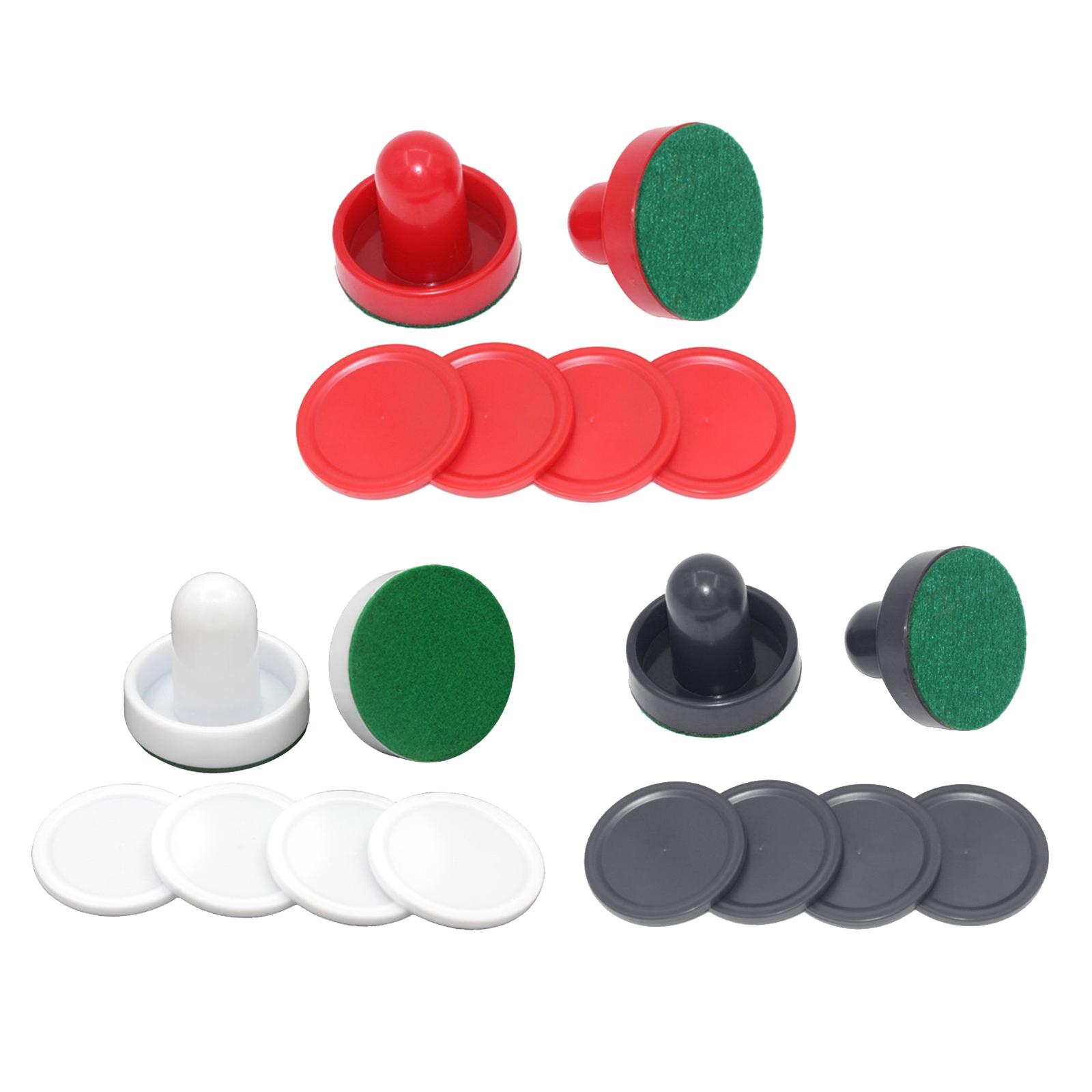 Palas y Discos de Air Hockey,  - Air Hockey Table reseña y precio
