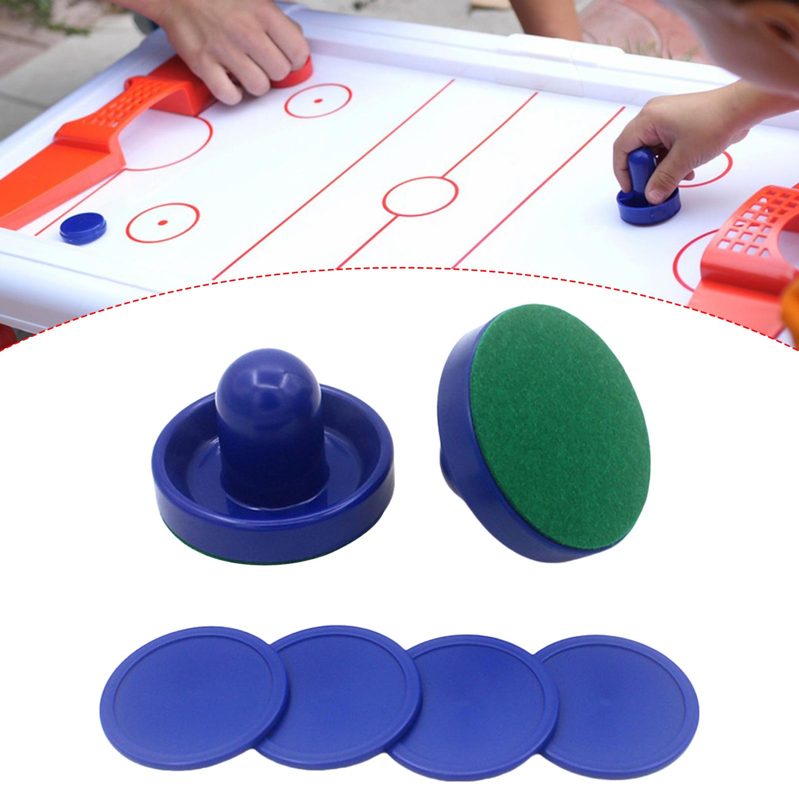 Juego de Accesorios para Mesa  - Air Hockey Table reseña y precio