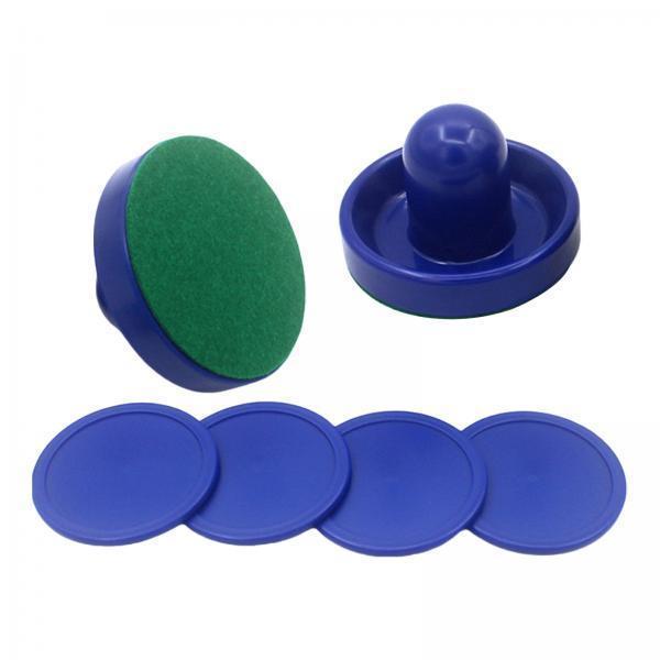Juego de Accesorios para Mesa  - Air Hockey Table reseña y precio