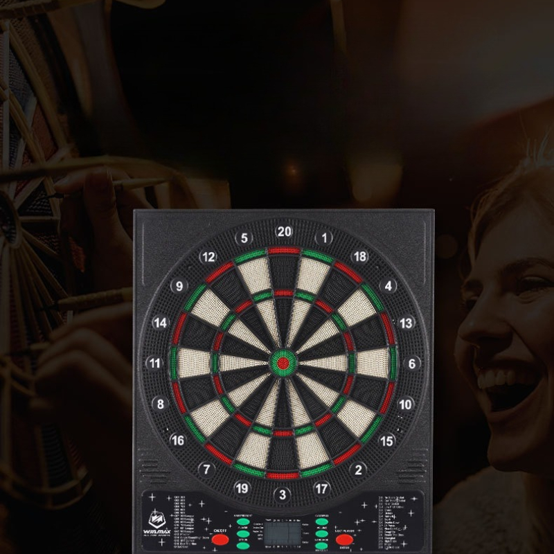 Diana de dardos electrónica LE - Electronic Dartboard Cabinet reseña y precio