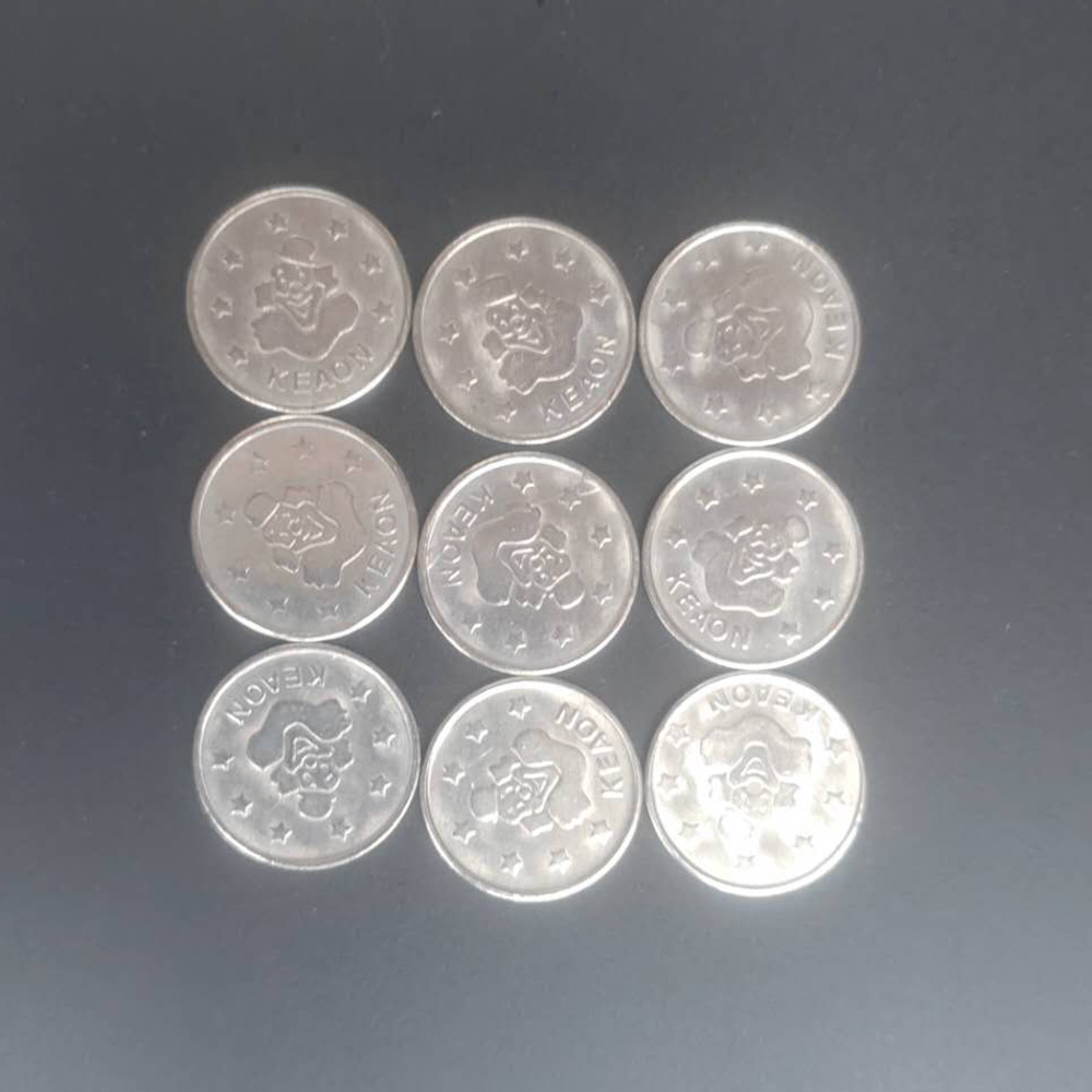 1000 Uds. Gatos de payaso de m - Coin Pusher Machine reseña y precio