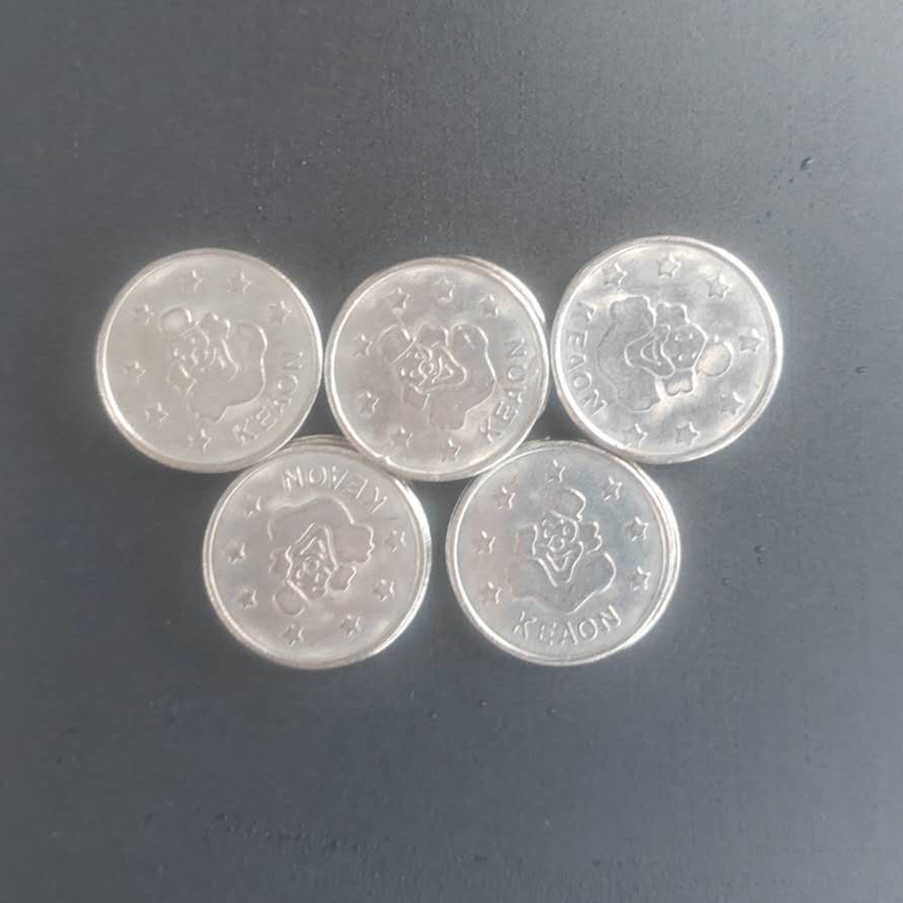 1000 Uds. Gatos de payaso de m - Coin Pusher Machine reseña y precio