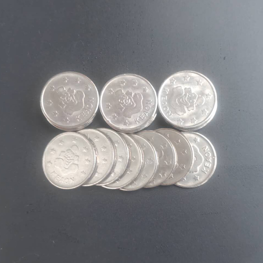 1000 Uds. Gatos de payaso de m - Coin Pusher Machine reseña y precio