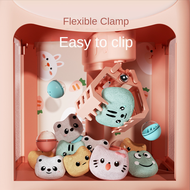 Mini máquina automática de gar - Claw Crane Machine reseña y precio