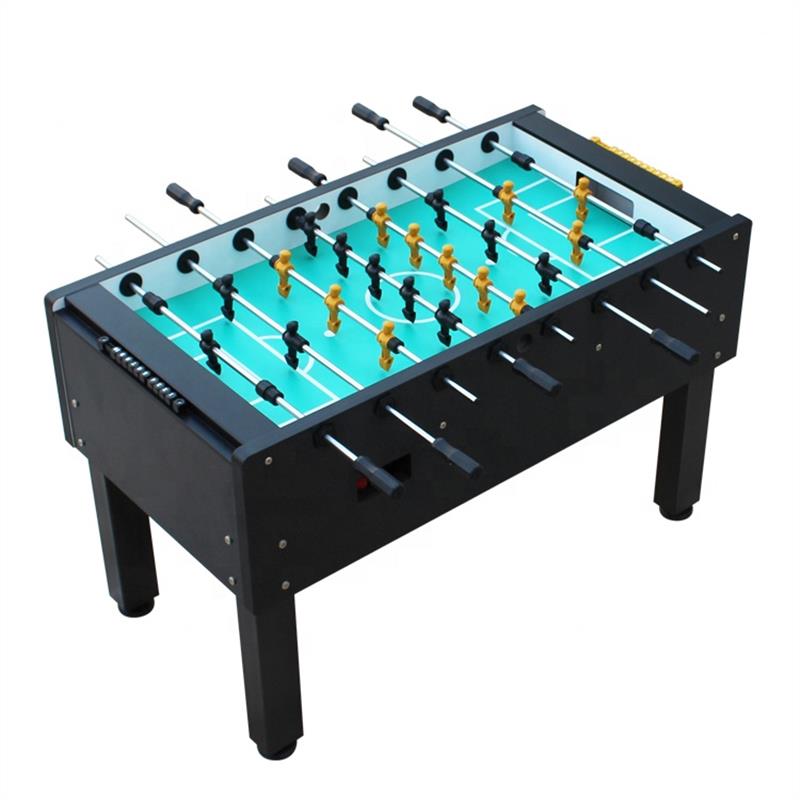 Mesa de futbolín comercial par - Foosball Table Commercial reseña y precio