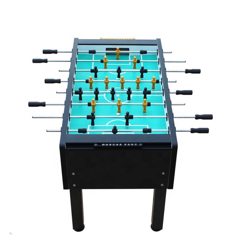 Mesa de futbolín comercial par - Foosball Table Commercial reseña y precio