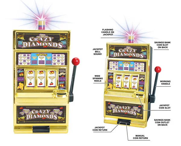 Máquina tragamonedas de frutas - Fruit Slot Machine reseña y precio