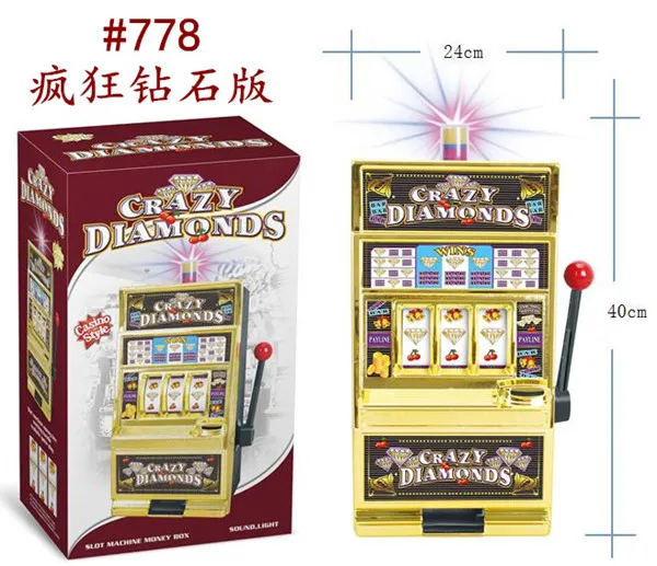 Máquina tragamonedas de frutas - Fruit Slot Machine reseña y precio