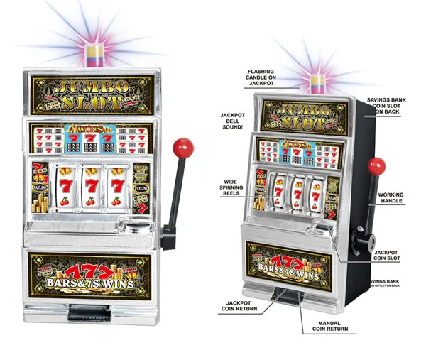 Máquina tragamonedas de frutas - Fruit Slot Machine reseña y precio