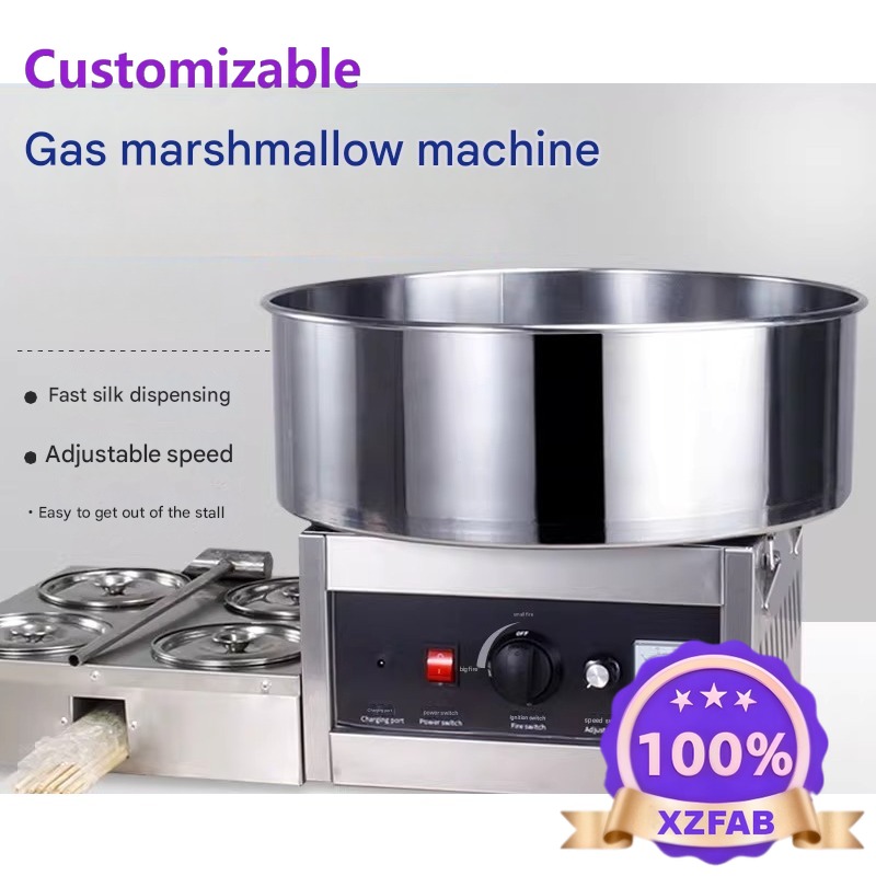 Máquina Comercial de Algodón d - Candy Floss Machine reseña y precio