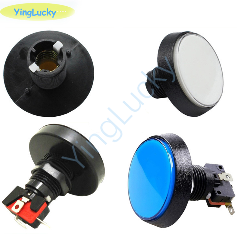 Lámpara de luz LED de 60MM par - Coin Pusher Machine reseña y precio