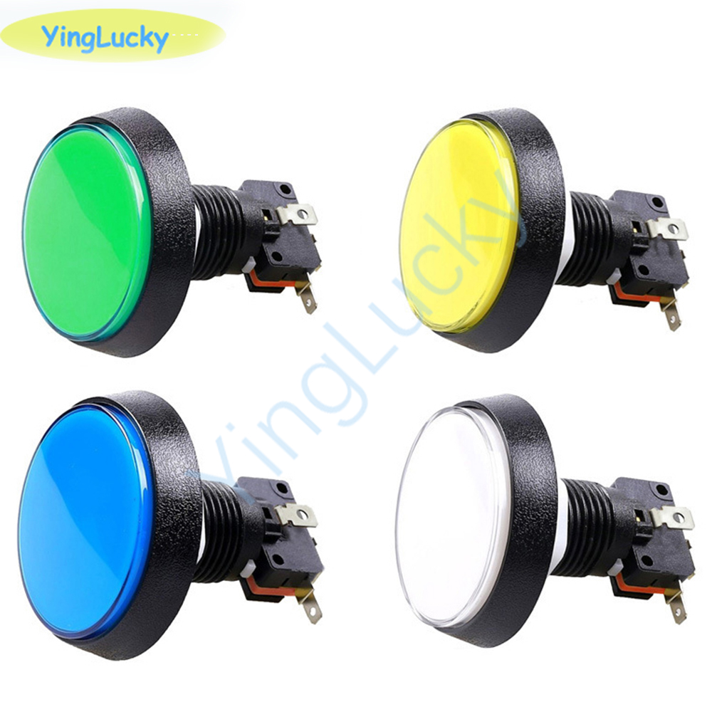 Lámpara de luz LED de 60MM par - Coin Pusher Machine reseña y precio