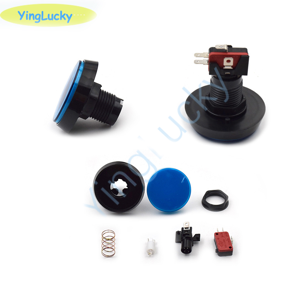 Lámpara de luz LED de 60MM par - Coin Pusher Machine reseña y precio