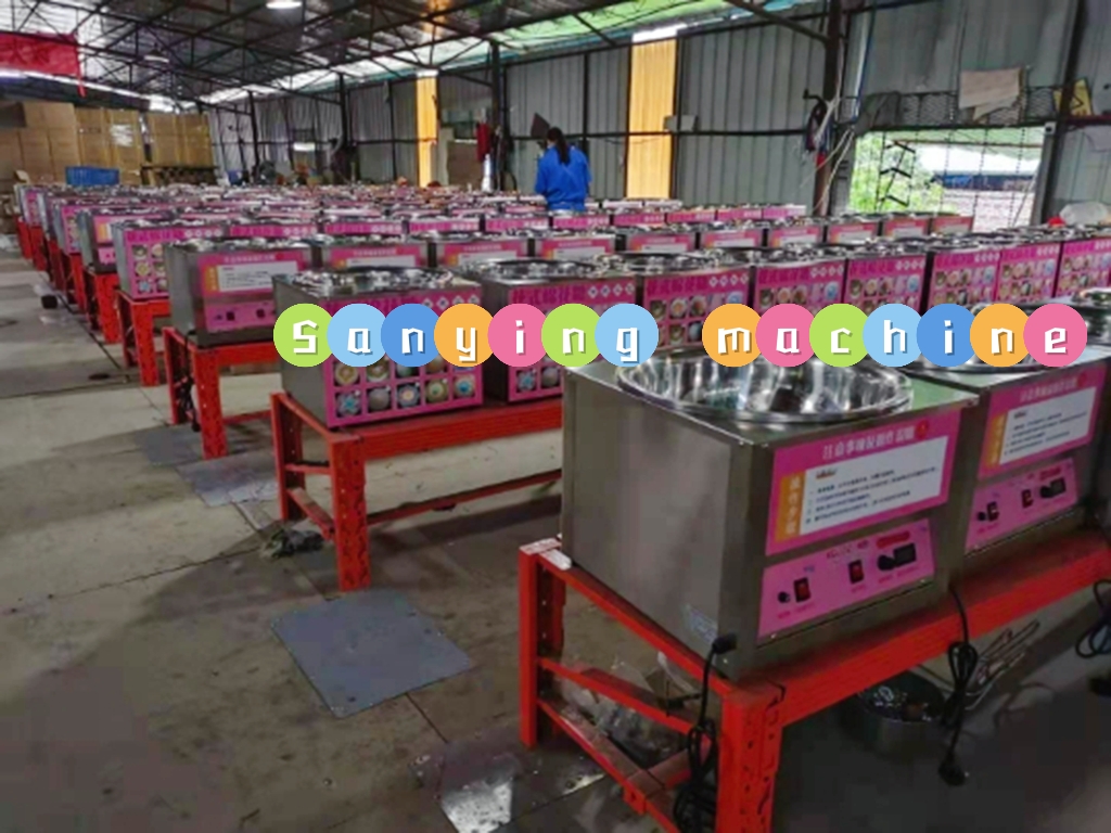 Máquina de Algodón de Azúcar p - Candy Floss Machine reseña y precio