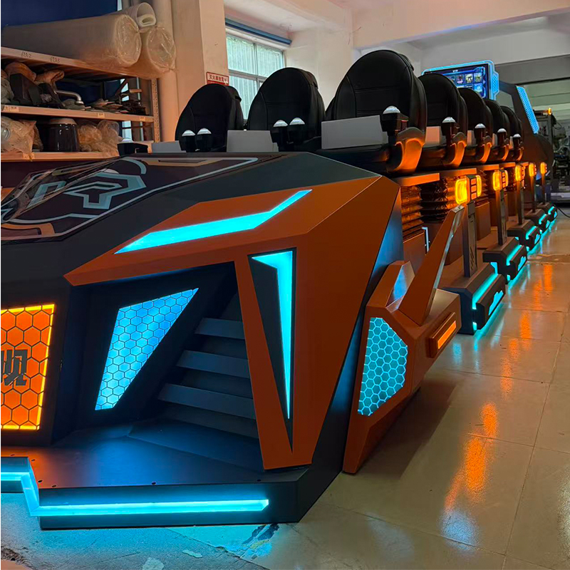 VR Warship 2026, Nuevo Entrete - Arcade Games & Vending Llc reseña y precio
