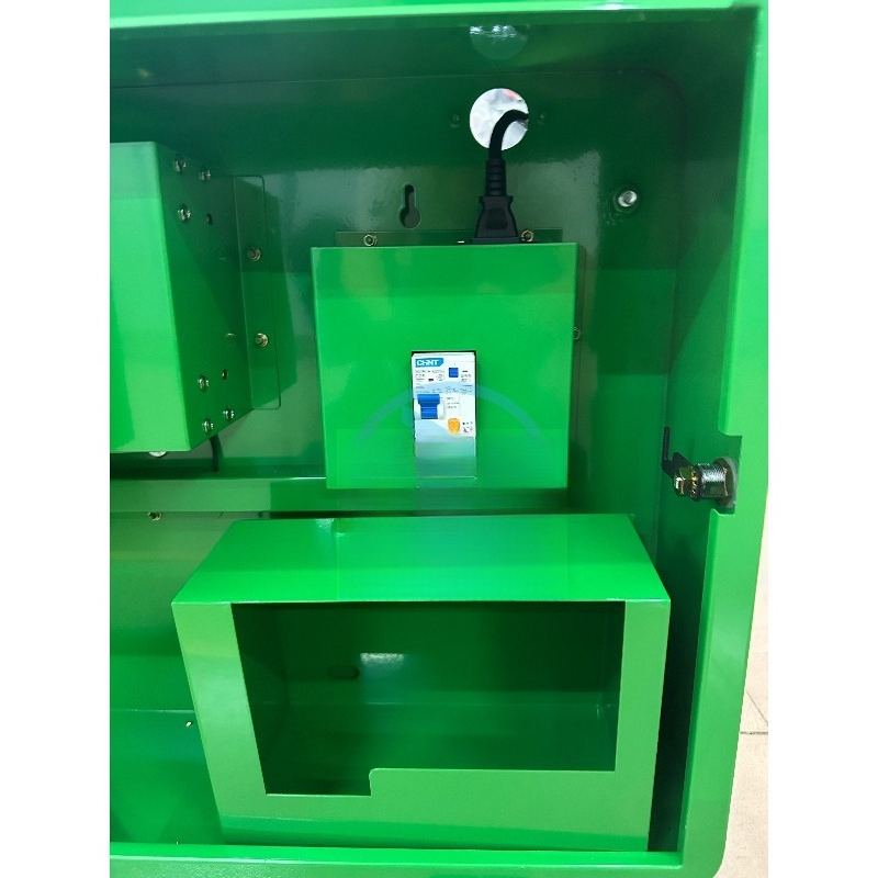 Máquina Expendedora de Colonia - Open Vending Machine reseña y precio