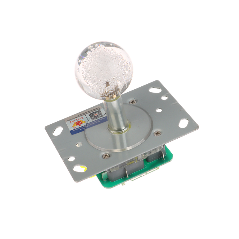 Joystick LED de 12V con Ilumin - Arcade And Vending reseña y precio