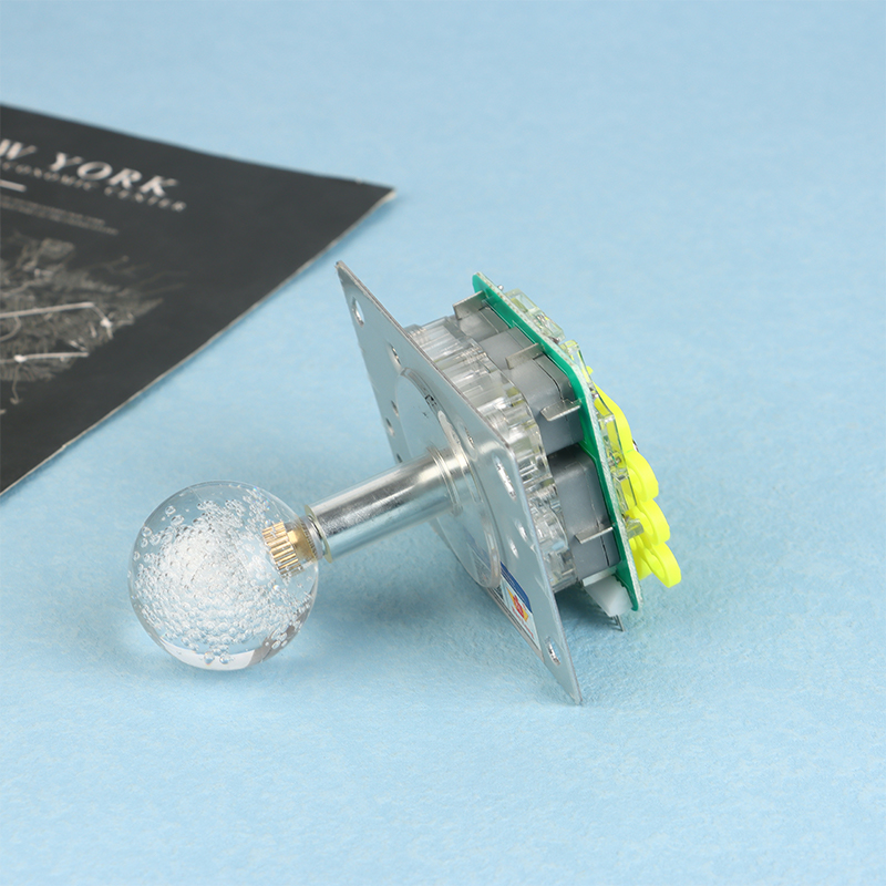 Joystick LED de 12V con Ilumin - Arcade And Vending reseña y precio