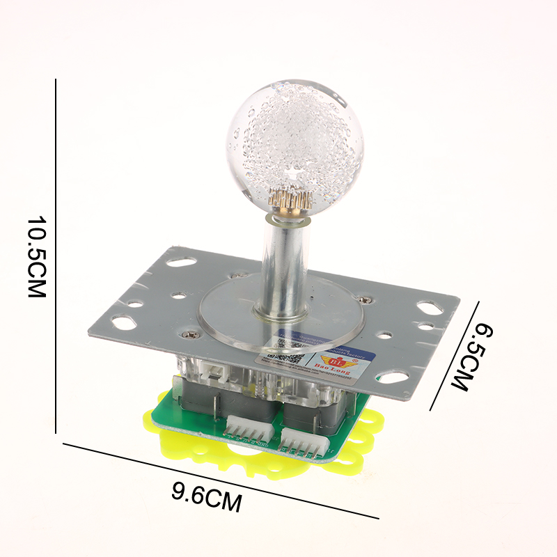 Joystick LED de 12V con Ilumin - Arcade And Vending reseña y precio