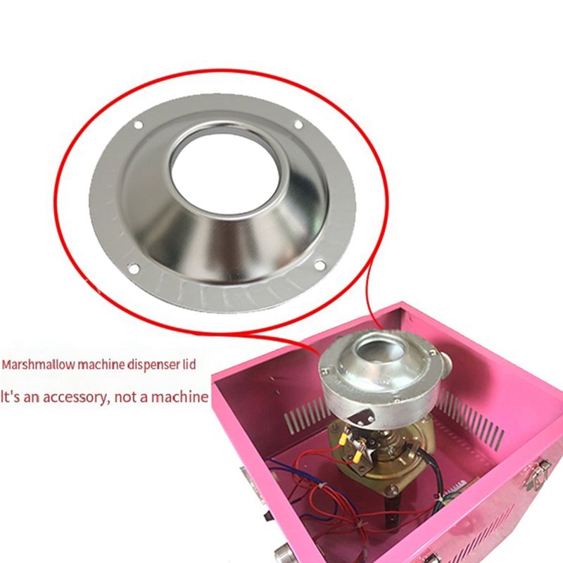 Cubierta Calefactora AA63 HOT  - Candy Floss Machine reseña y precio