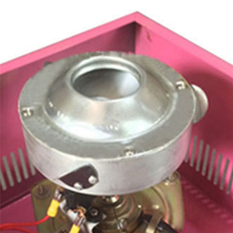 Cubierta Calefactora AA63 HOT  - Candy Floss Machine reseña y precio