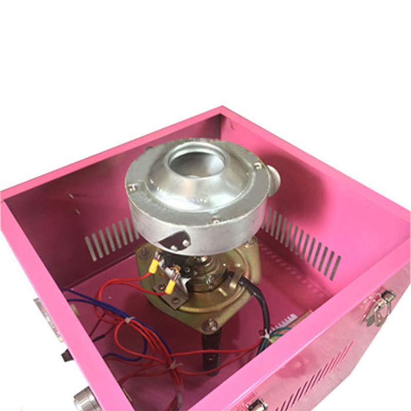 Cubierta Calefactora AA63 HOT  - Candy Floss Machine reseña y precio