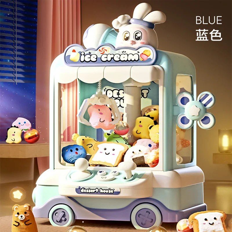 Máquina de muñeco de conejo de - Claw Crane Machine reseña y precio