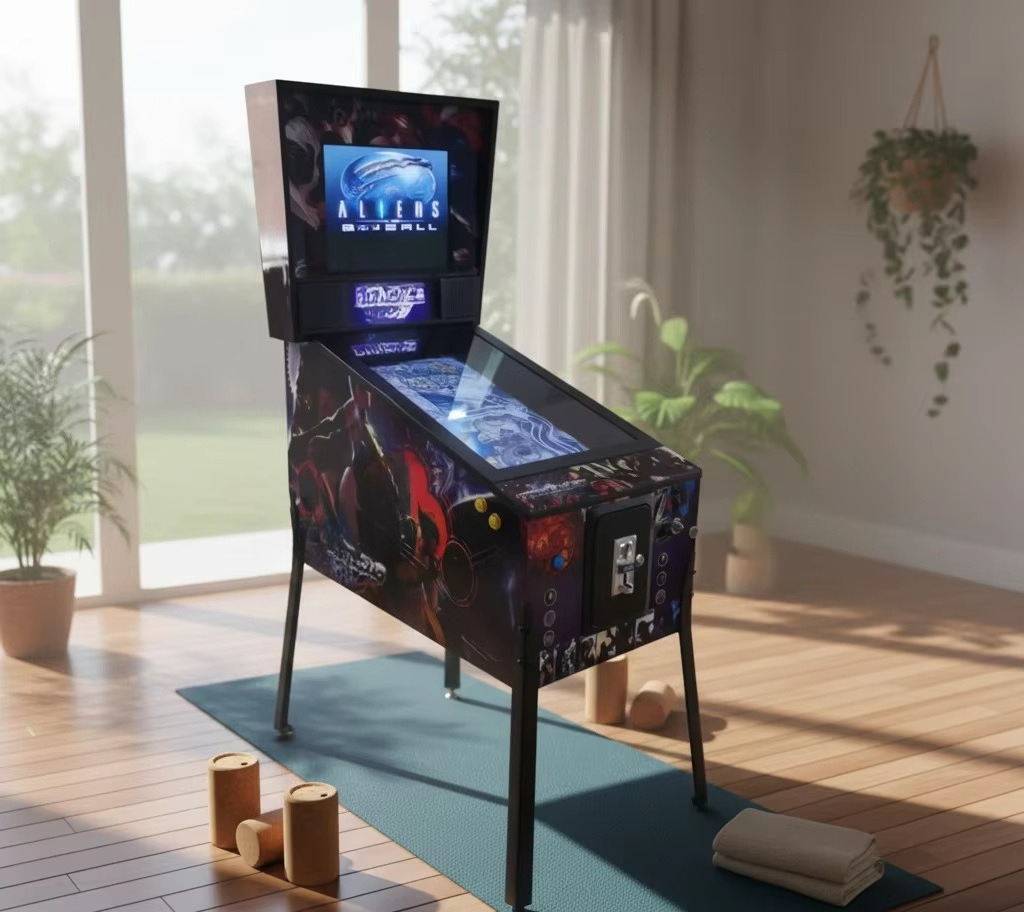 Máquina de pachinko virtual de - Lcd Screen Arcade reseña y precio