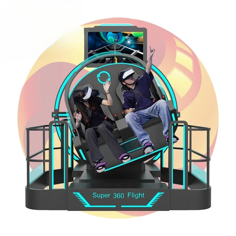 VR 360 9D Grado de vuelo de mo - 9D Vr Simulator reseña y precio