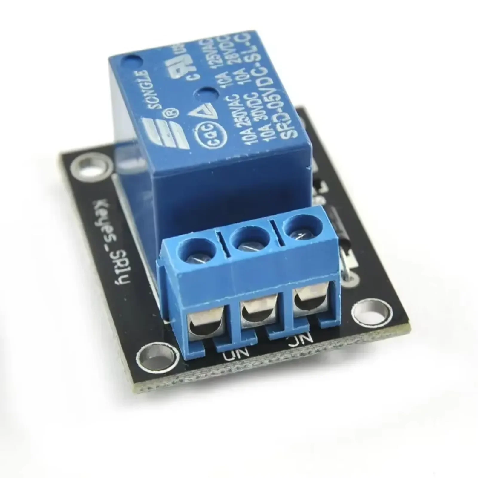 5 uds 1 canal 5V módulo de rel - Arduino Vending Machine Project reseña y precio