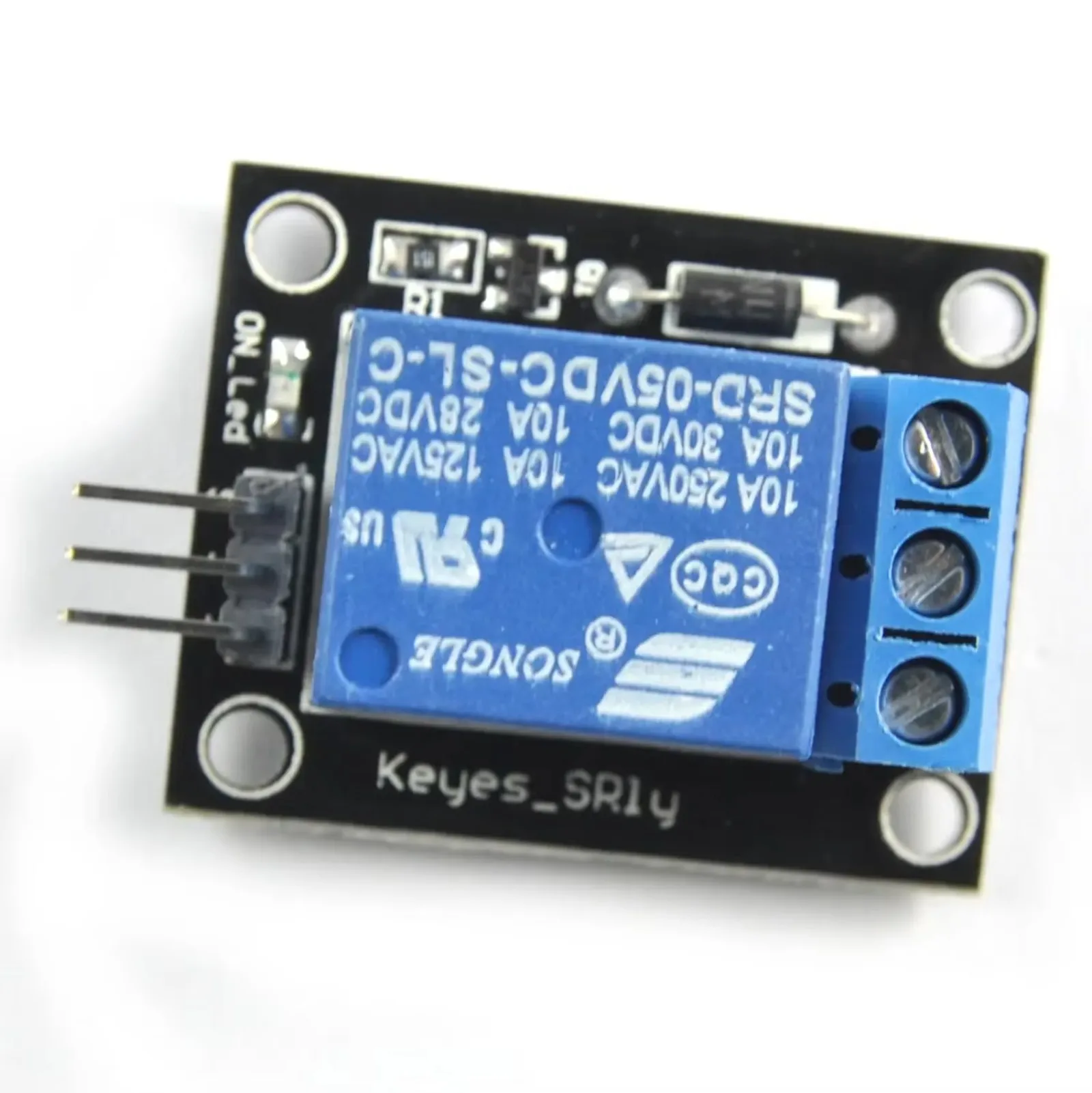 5 uds 1 canal 5V módulo de rel - Arduino Vending Machine Project reseña y precio