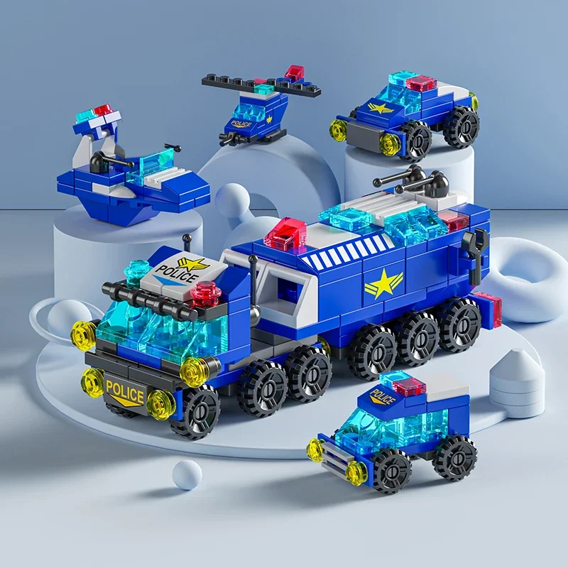 Bloques de construcción de aut - Claw Crane Machine reseña y precio