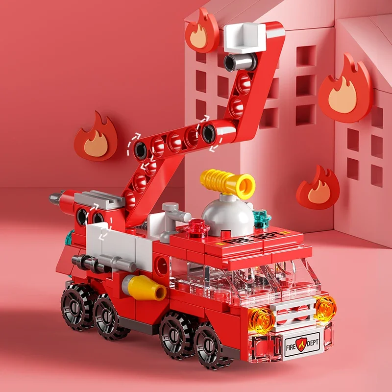 Bloques de construcción de aut - Claw Crane Machine reseña y precio