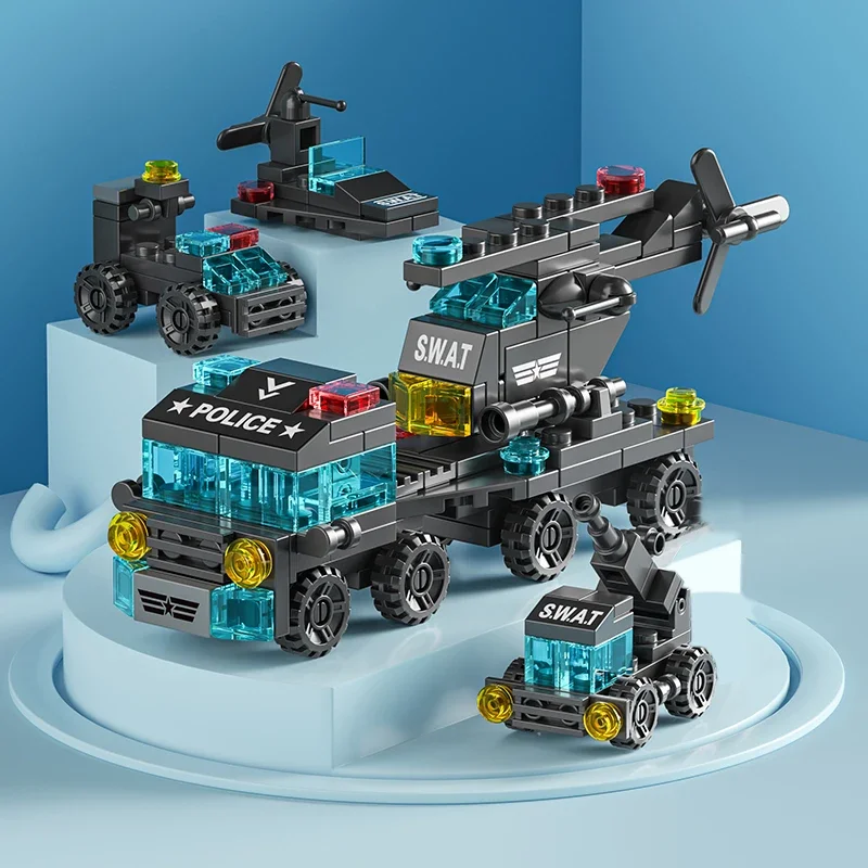 Bloques de construcción de aut - Claw Crane Machine reseña y precio