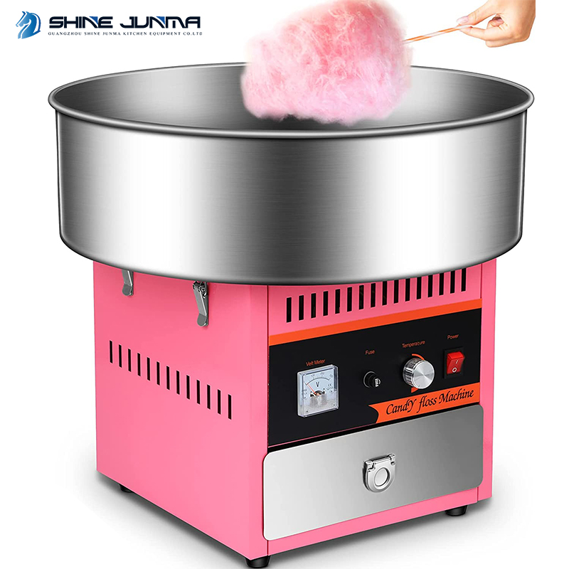 Máquina de Algodón de Azúcar I - Candy Floss Machine reseña y precio