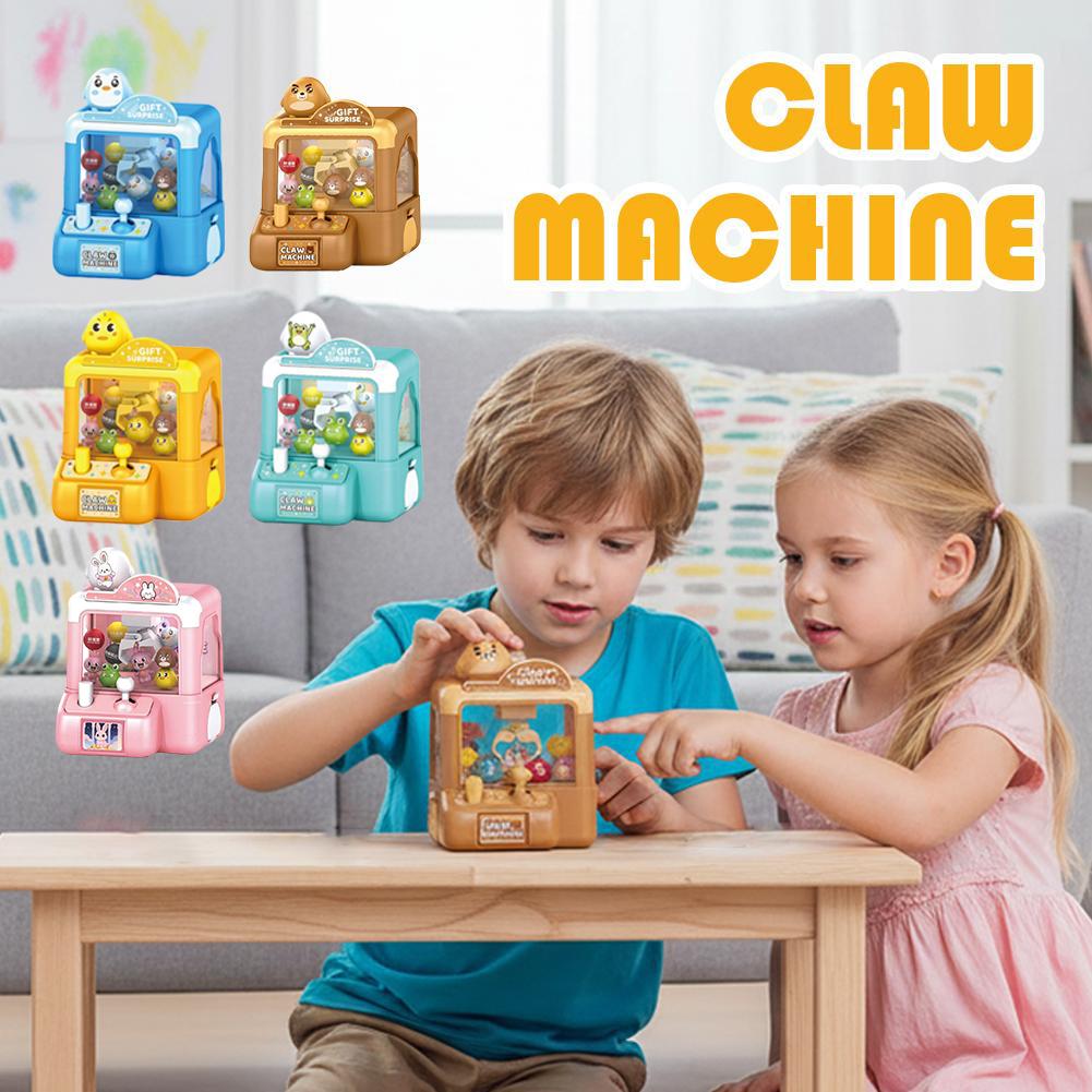 Máquina de grúa automática DIY - Claw Crane Machine reseña y precio
