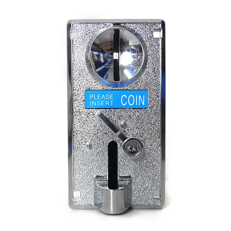 616 Selector de Monedas Múltip - Coin Acceptor Selector reseña y precio