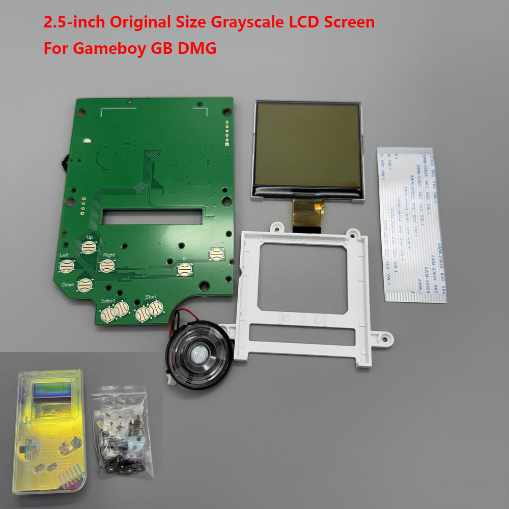 Pantalla LCD de 2,5 pulgadas e - Lcd Screen Arcade reseña y precio