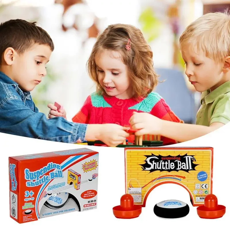Mini juguetes de mesa de Hocke - Air Hockey Table reseña y precio