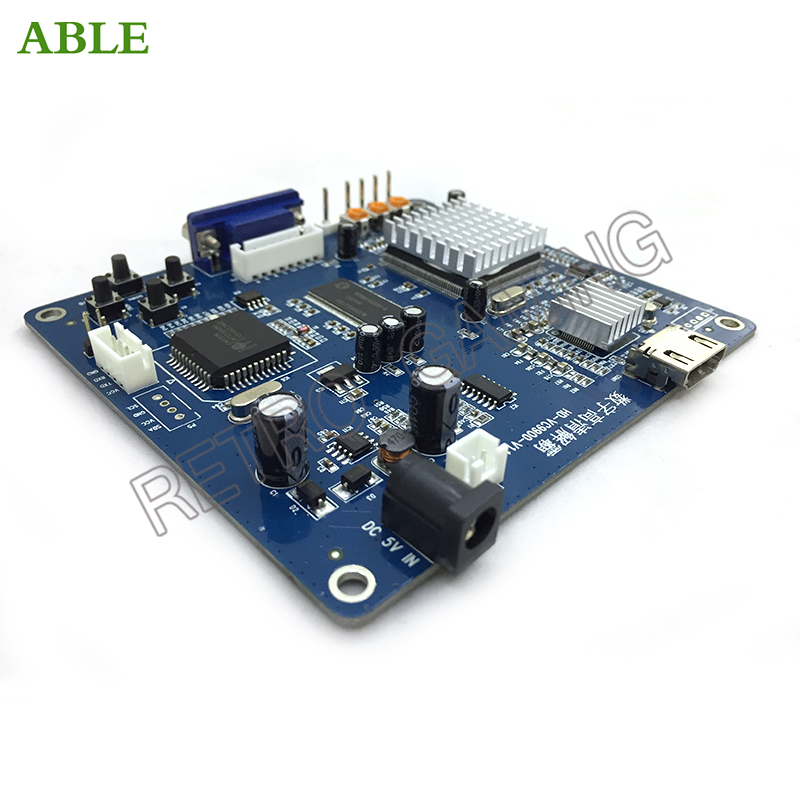 Convertidor CGA a HDMI, Placa  - Coin Pusher Machine reseña y precio