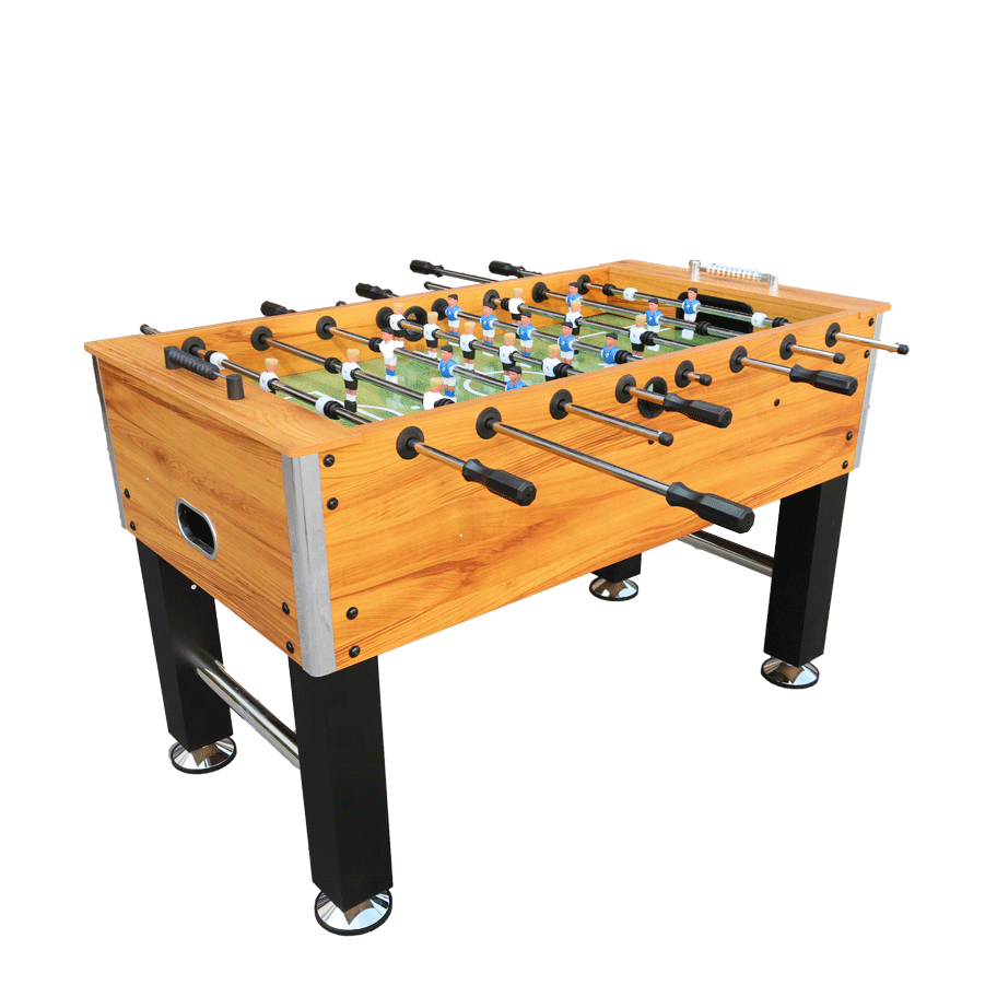 Mesa de fútbol de futbolín de  - Foosball Table Commercial reseña y precio