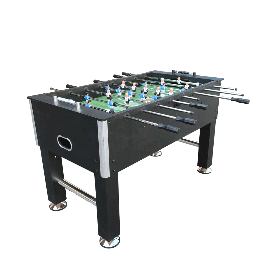 Mesa de fútbol de futbolín de  - Foosball Table Commercial reseña y precio
