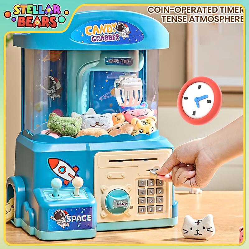 Máquina de garra grande para a - Claw Crane Machine reseña y precio