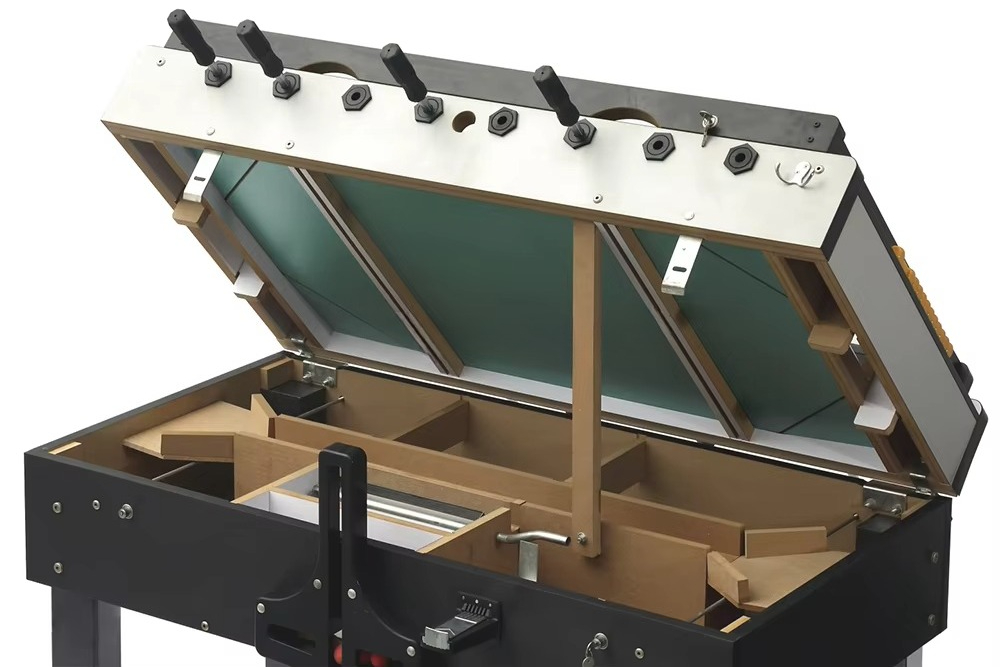 Mesa de Futbolín Profesional 2 - Foosball Table Commercial reseña y precio