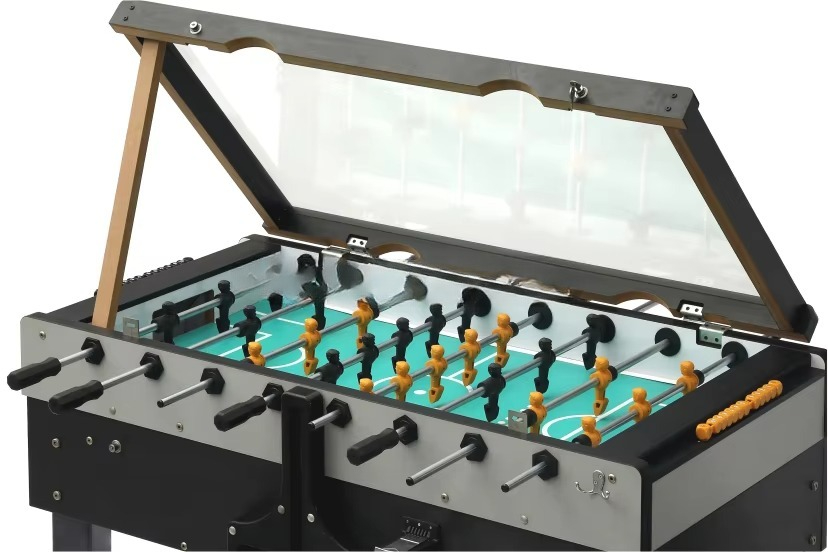 Mesa de Futbolín Profesional 2 - Foosball Table Commercial reseña y precio