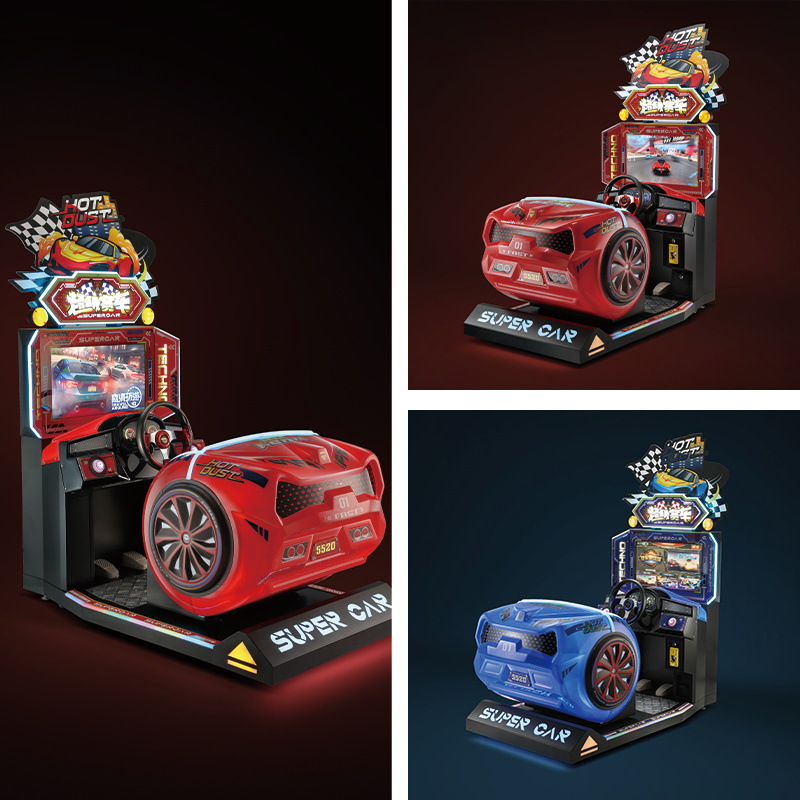 Máquina de Juegos Arcade Opera - Lcd Screen Arcade reseña y precio