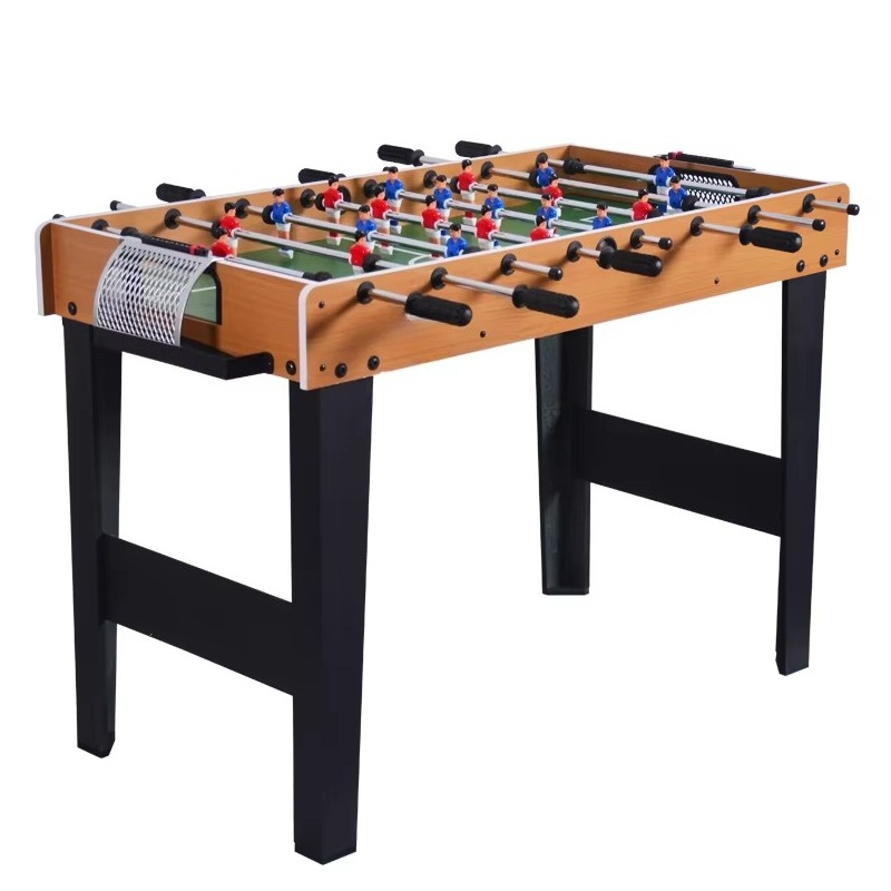 Mesa de futbolín portátil de m - Foosball Table Commercial reseña y precio