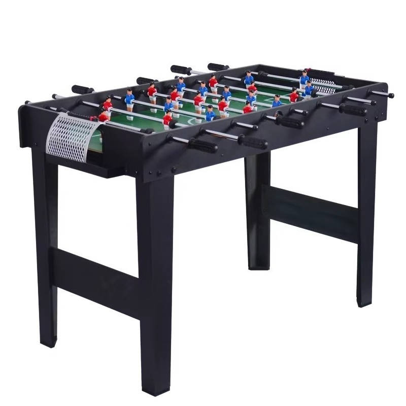 Mesa de futbolín portátil de m - Foosball Table Commercial reseña y precio