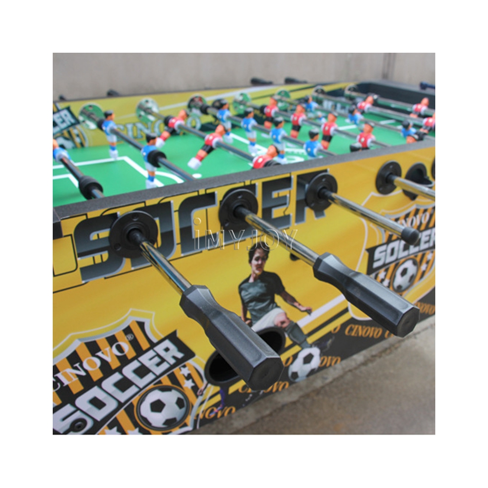 Mesa de Futbolín para Interior - Foosball Table Commercial reseña y precio